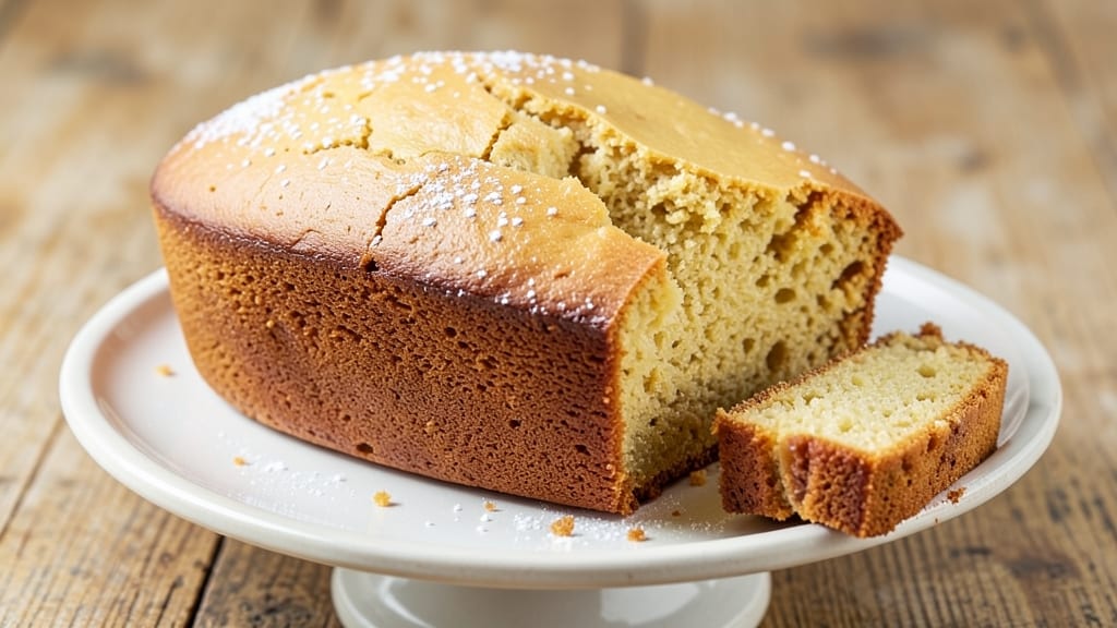 America's Test Kitchen Pound Cake Recipe: Moist Vanilla Layers With Buttery Streusel Crown