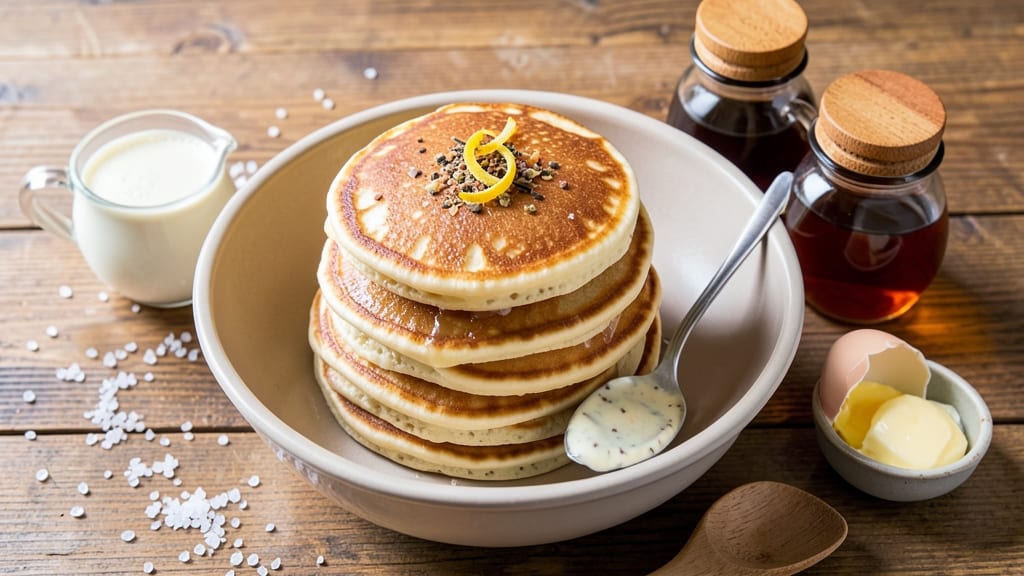 Aunt Jemima Buttermilk Pancake Mix Recipe: Fluffy Stacks in 10 Minutes