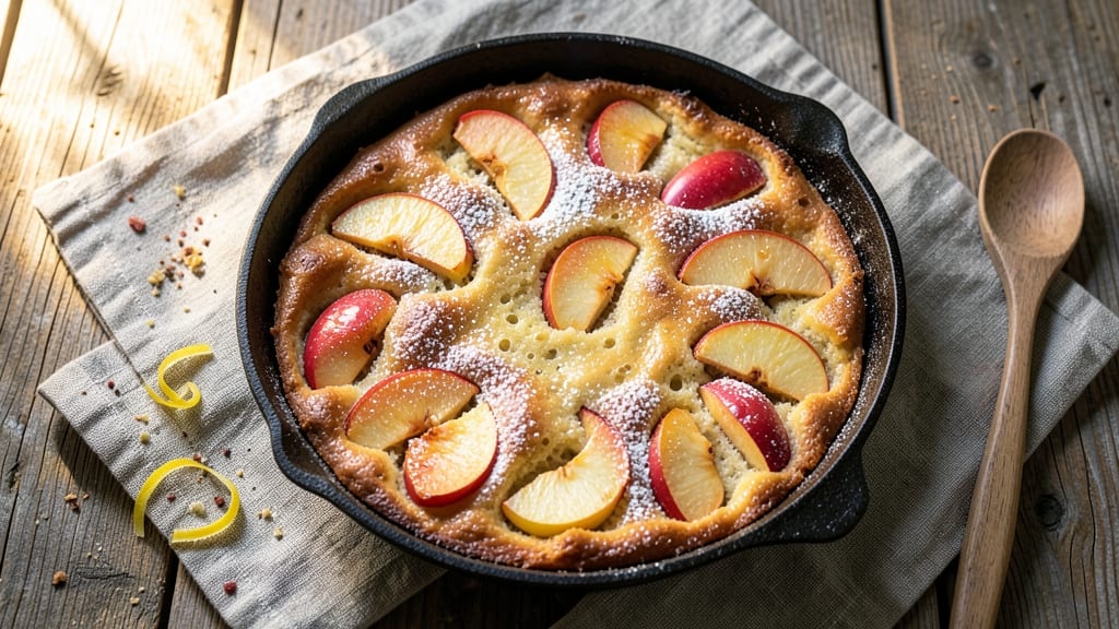 Apple Filling Dump Cake Recipe: Warm Spice and Juicy Apple Magic