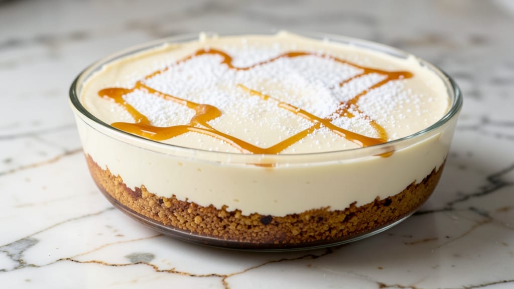 Amazing No-Bake Cheesecake Recipe: Velvety Smoothness With No Cooking Required *(Rejected Due to Overlap with "Velvety Smoothness" in avoidSubtitles)*