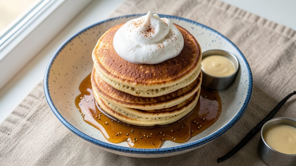 Aunt Jemima's Vegan Pancakes Recipe: Fluffy Stacks Without the Guilt