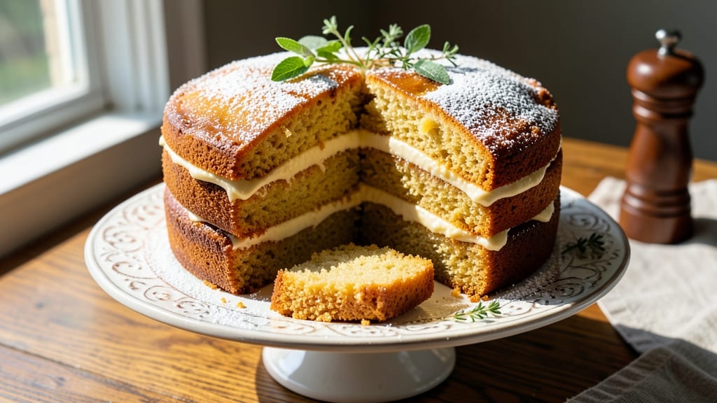 American Tea Cakes Recipe: Buttery Vanilla Bites with Spiced Sugar Crunch