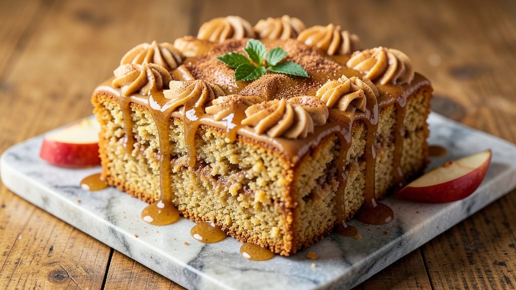 Applesauce Spice Pound Cake Recipe: Warm Cinnamon Notes in Every Moist Bite