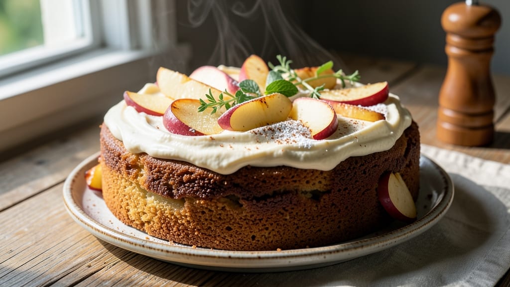 American Apple Cake Recipe: Warm Spice and Buttery Crust Magic