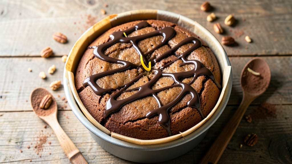 Amish German Chocolate Cake Recipe: Pecan-Packed Layers and Fudgy Frosting Fusion