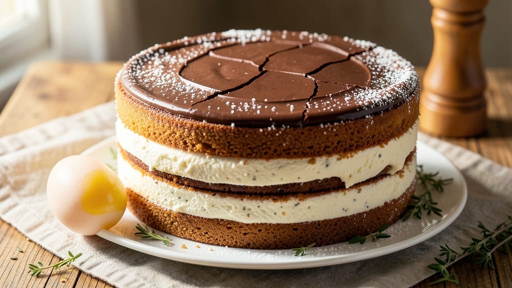 American Birthday Cake Recipe: Vanilla Buttercream Dreams With Easy Layering