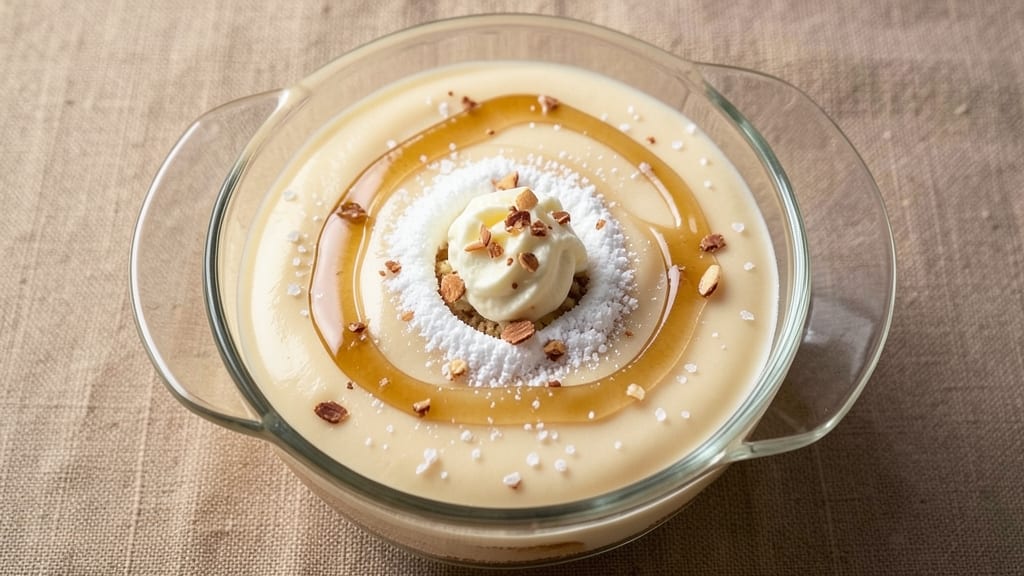Amaretto Cake Glaze Recipe: Nutty Liqueur Shine for Moist Layers