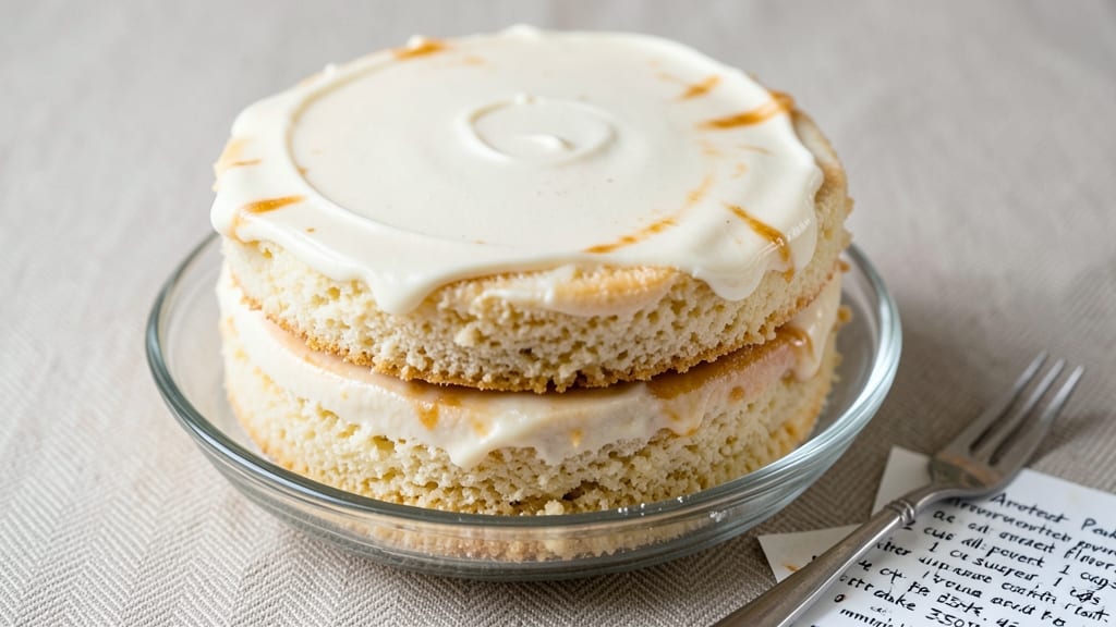 Arrowroot Powder Cake Recipe: Ultra Moist Layers With No Eggs Needed