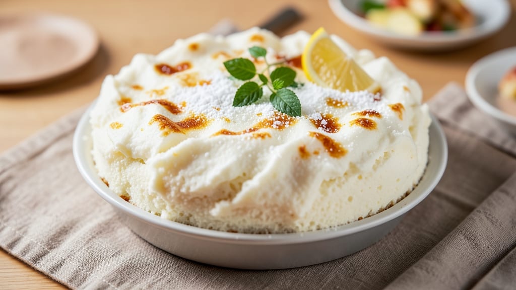 Angel Food Cake Recipe With 8 Eggs: Light-as-Air Cloud in 45 Minutes