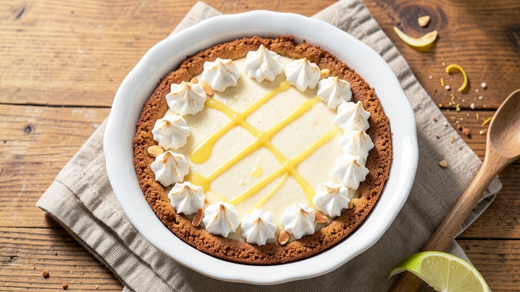 Almond Milk Cheesecake Recipe: Silky Gluten-Free Texture With Almond Base