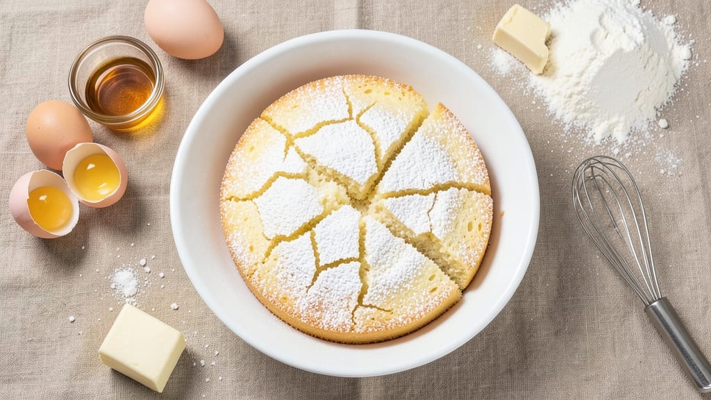 American Sponge Cake Recipe: Light-as-Air Layers for Perfect Slices