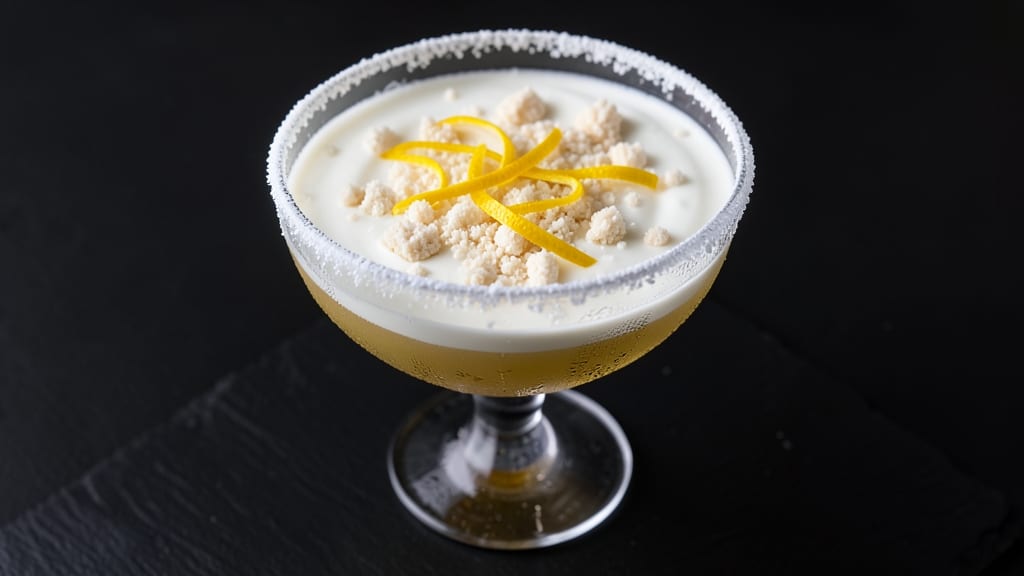 Angel Food Cake Martini Recipe: Boozy Dessert Fusion in 5 Minutes