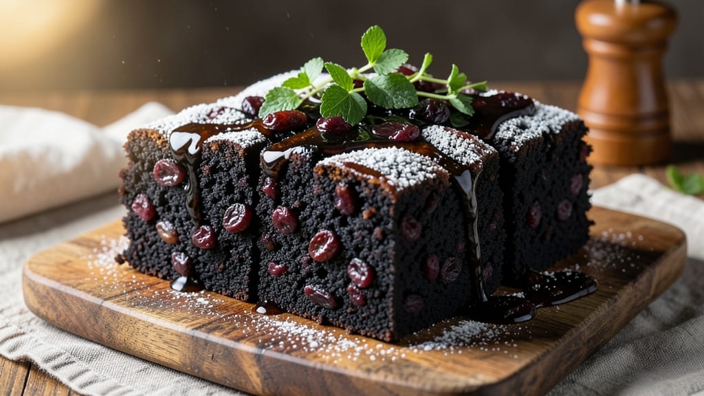 Antiguan Black Cake Recipe: Rum-Soaked Spice Cake With Moist Center