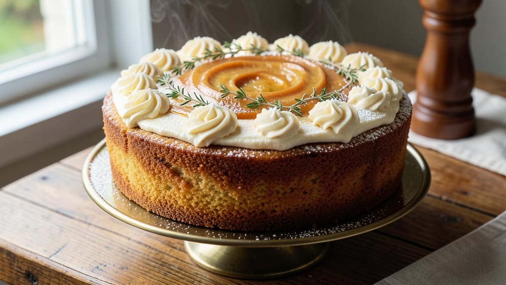 Amish Butter Pound Cake Recipe: Old-Fashioned Richness With Buttery Layers
