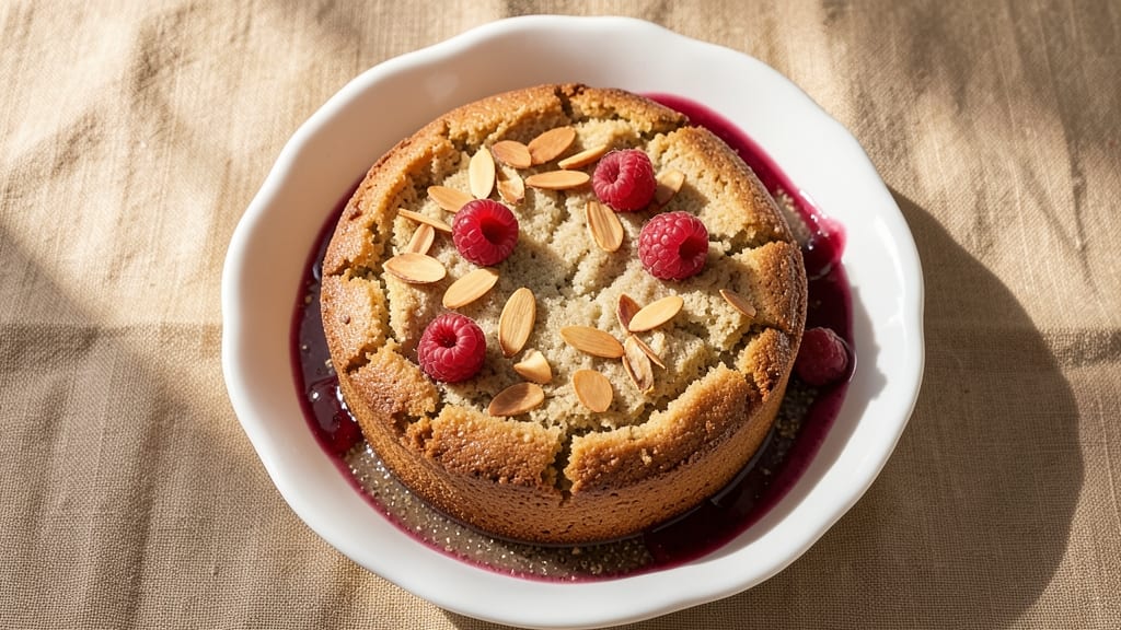 Almond Flour Sugar-Free Cake Recipe: Moist Layers Without the Guilt