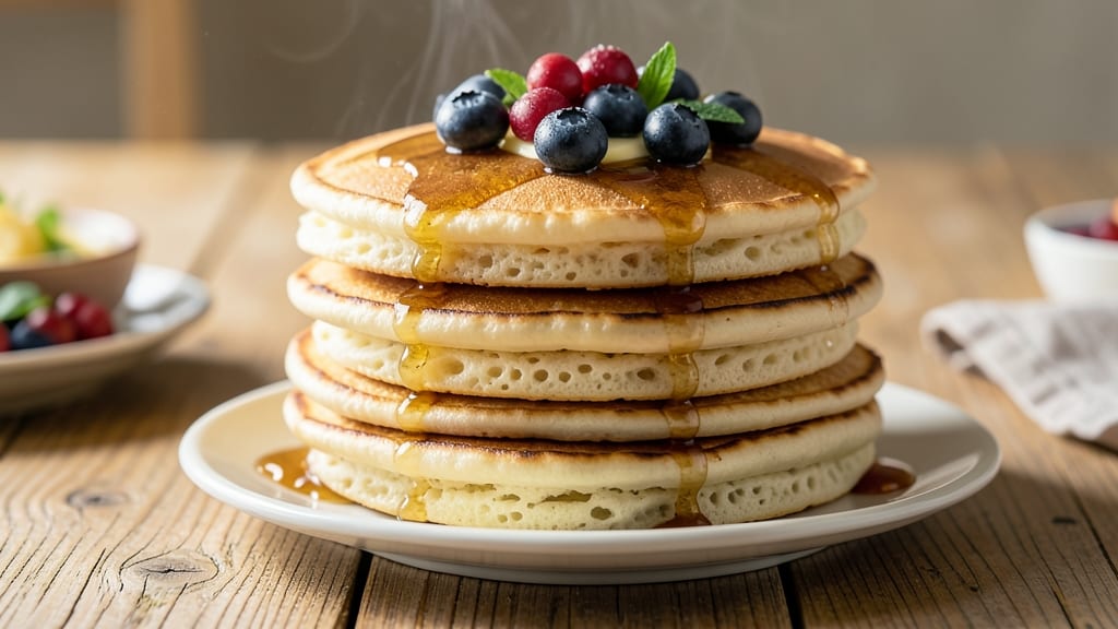 Aunt Jemima Complete Pancake Mix Recipe: Fluffy Stacks in Minutes Without the Mess