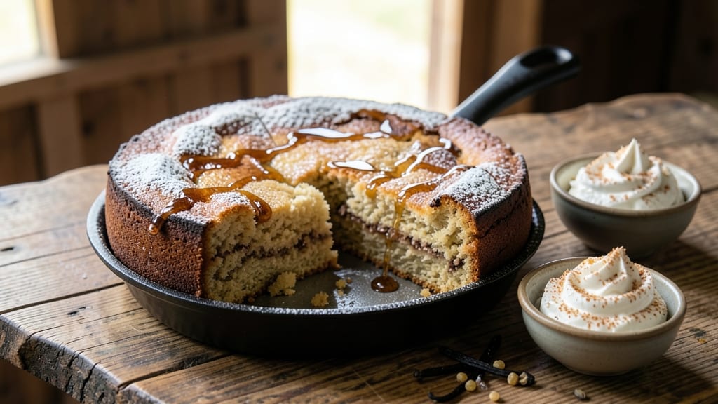 Angus Barn Pound Cake Recipe: Buttery Vanilla Swirls With Crispy Crumb Top