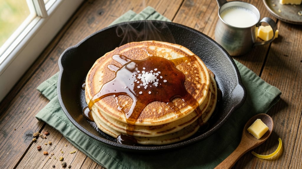 Arrowhead Mills Pancake Mix Recipe: Fluffy Stacks Without a Single Lumpy Bite