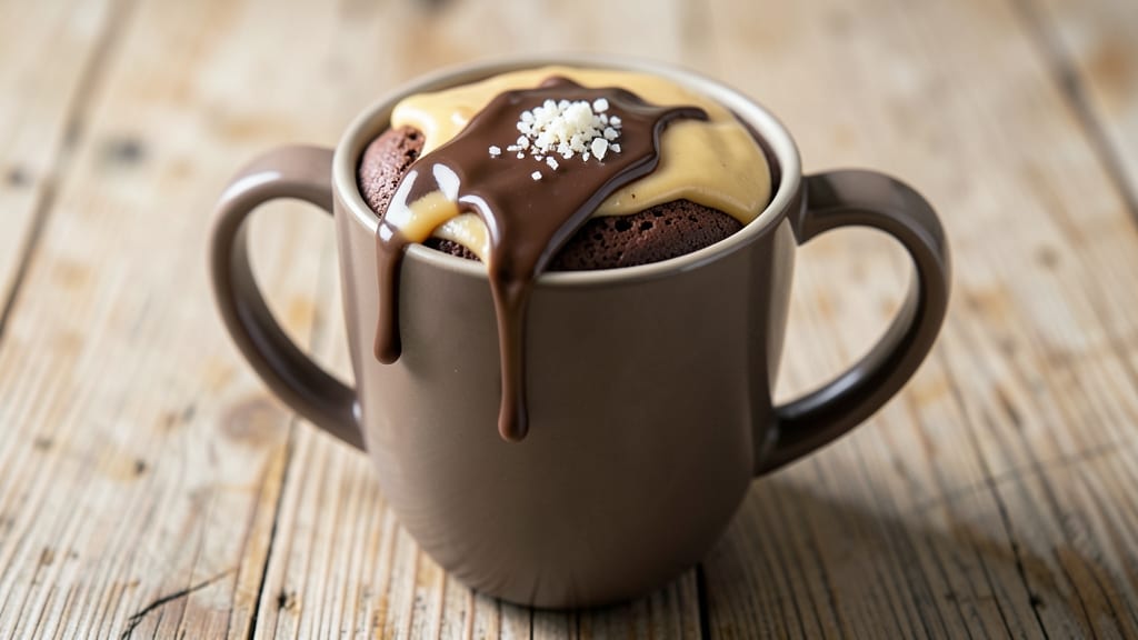 Arbonne Mug Cake Recipe: Single-Serve Decadence Without the Mess