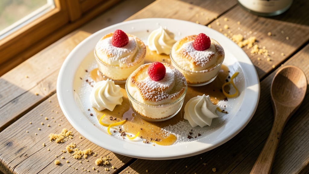 Angel Food Cake Cups Recipe: Light-as-Air Bites in 10 Minutes