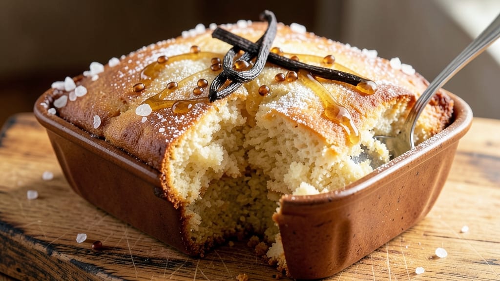 Amazing Pound Cake Recipe: Buttery Layers with Vanilla Bean Magic