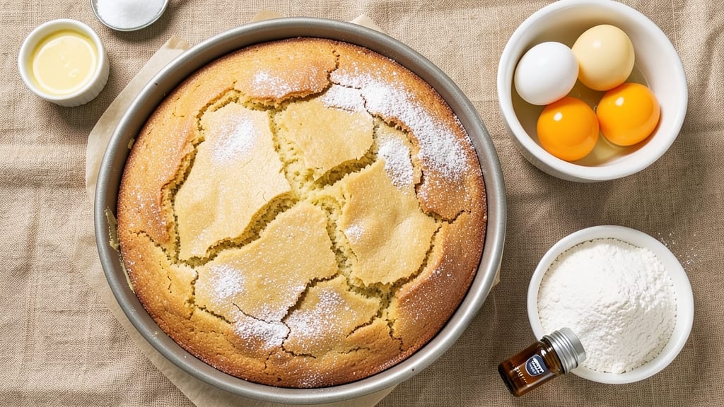 All-Purpose Flour Cake Recipe: Buttery Layers With Vanilla Kiss