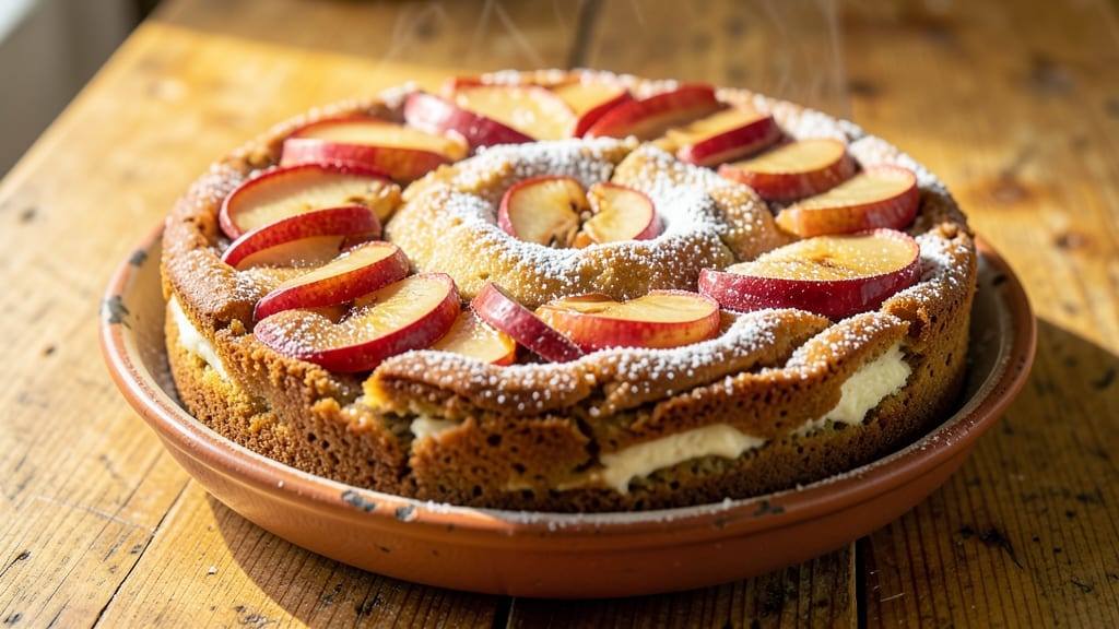 Apple Cake Recipe South Africa: Boozy Brandy Swirl and Buttery Crust Magic