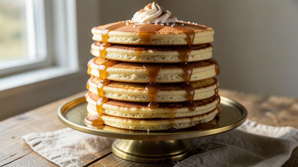 Aretha Frankenstein Pancake Mix Recipe: Soulful Stacks With Buttery Flavor