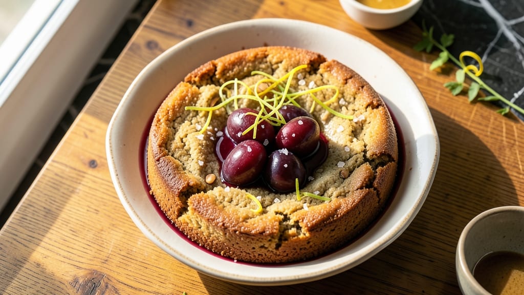 Almond Flour Plum Cake Recipe: Moist Grain-Free Layers With Intensely Sweet Plums