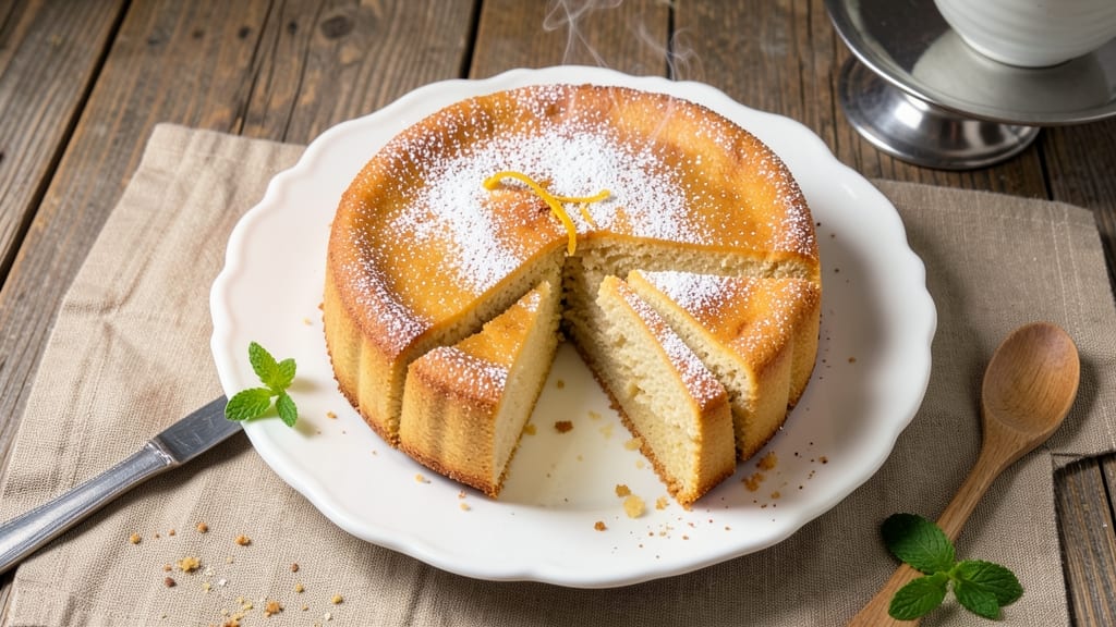 Angel Slice Cake Recipe: Buttery Layers with Hidden Vanilla Magic