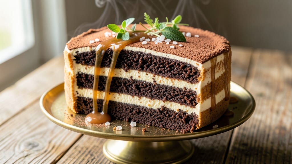 Ape Amma Butter Cake Recipe: Rich Cocoa Depth and Spiced Warmth