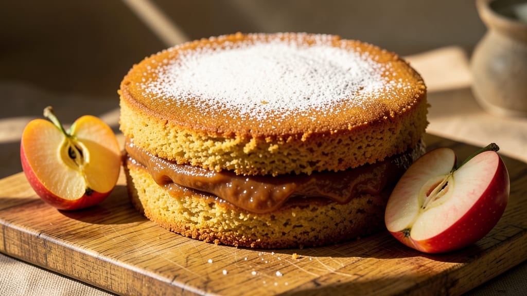 Applesauce Cake Recipe No Sugar: Moist Layers With Warm Spice Magic