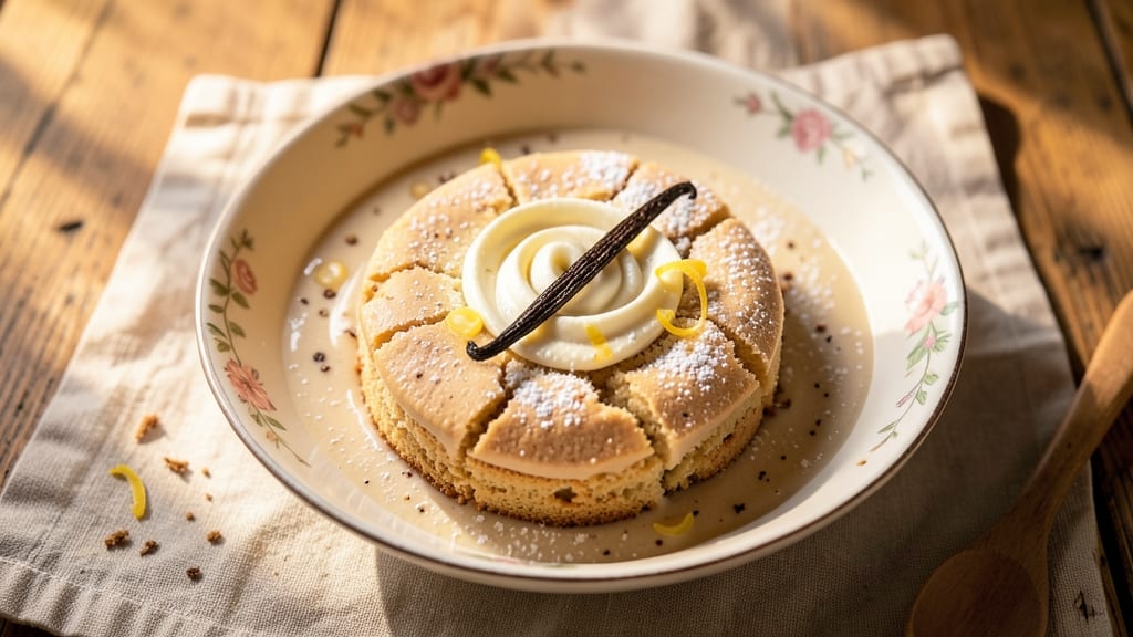 Almond Milk Vanilla Cake Recipe: Light-as-Air Layers with Vanilla Infusion