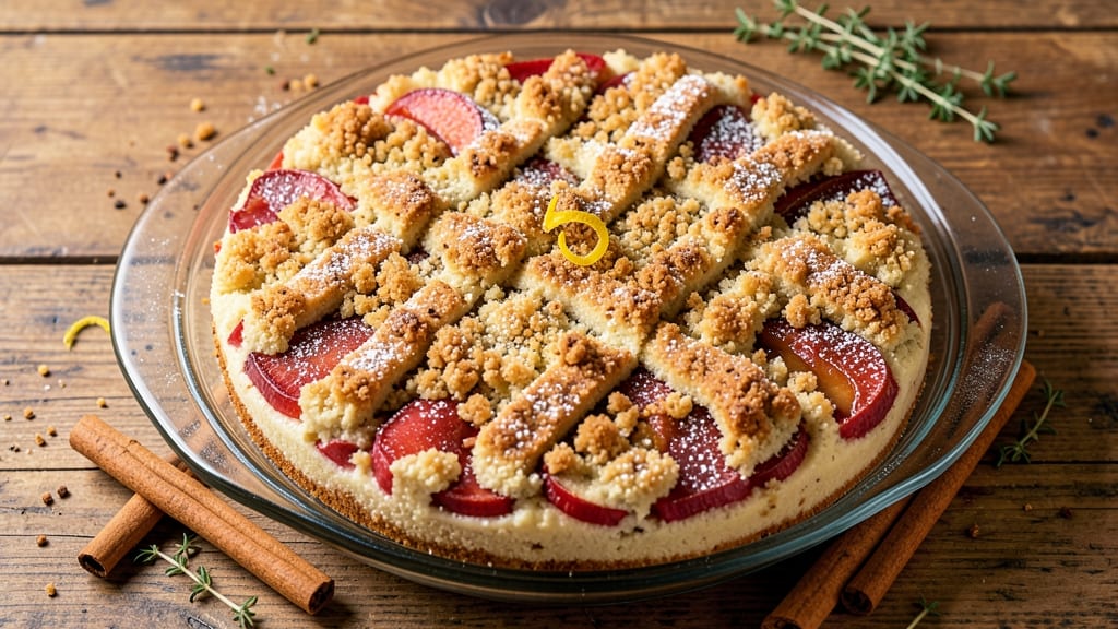 Apple Spice Sheet Cake Recipe: Warm Vanilla Layers Hugged by Cinnamon-Spiced Streusel