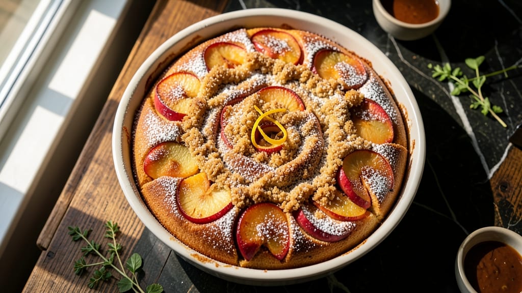 Apple Cake Recipe High Altitude: Moist Layers With Spiced Streusel Adaptation