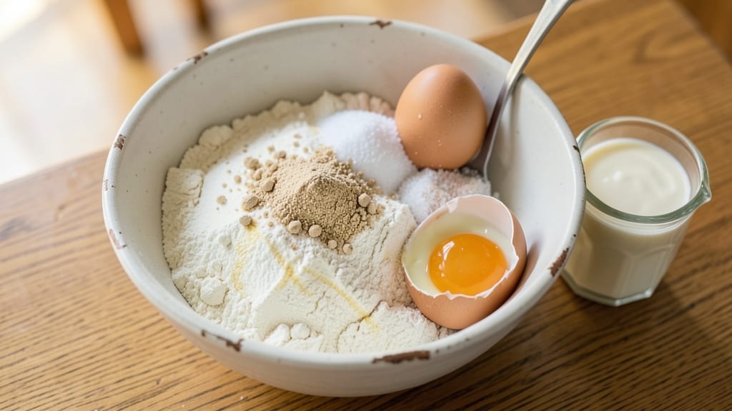 American Pancake Mix Recipe: Fluffy Stacks With Buttermilk Magic